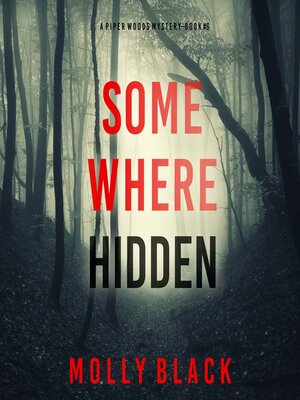 cover image of Somewhere Hidden